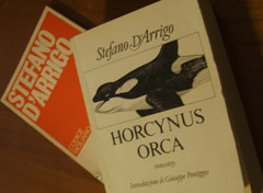 Codice Sicliano (Mondadori, 1978) e Horcynus Orca (Oscar Mondadori, 1982) di D’Arrigo. Del primo Pontiggia ha redatto la quarta di copertina mentre del secondo l’introduzione