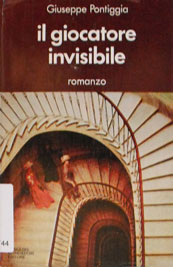 copertina della prima edizione del Giocatore invisibile (Mondadori, 1978)