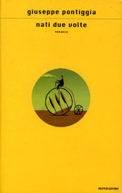 effettiva copertina scelta per l’edizione italiana di Nati due volte (Mondadori, 2000)