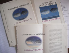 Studio per la copertina del volume