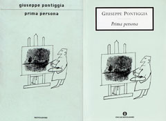 copertina di Prima persona (Mondadori, 2002 e ristampa 2003)